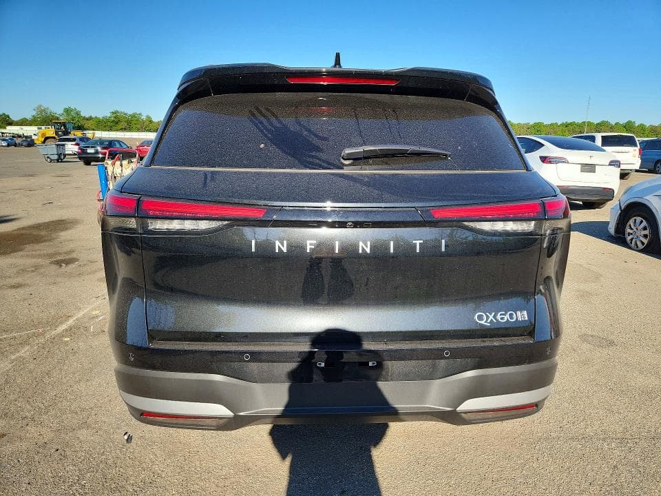 2026 INFINITI QX60 LUXE 6