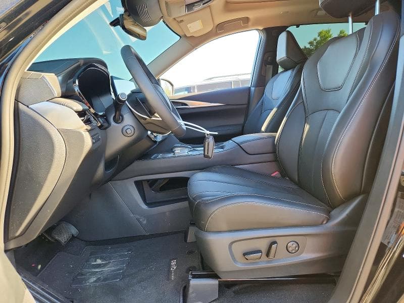 2026 INFINITI QX60 LUXE 7