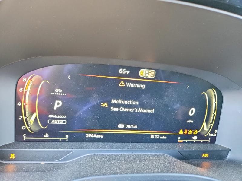 2026 INFINITI QX60 LUXE 9