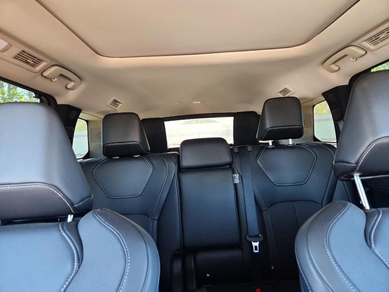2026 INFINITI QX60 LUXE 10