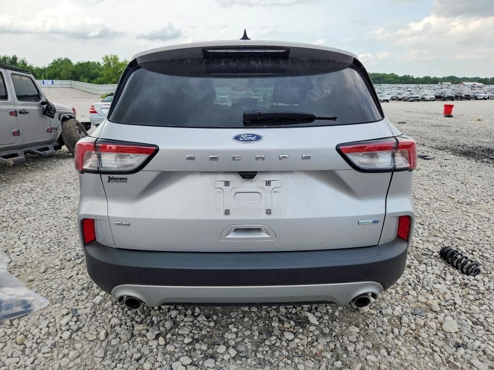 2020 FORD ESCAPE SE 6