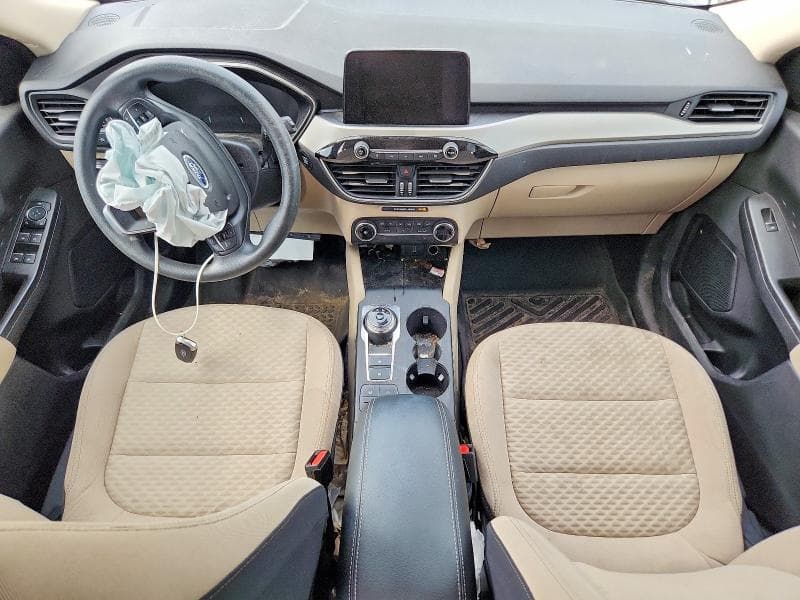 2020 FORD ESCAPE SE 8