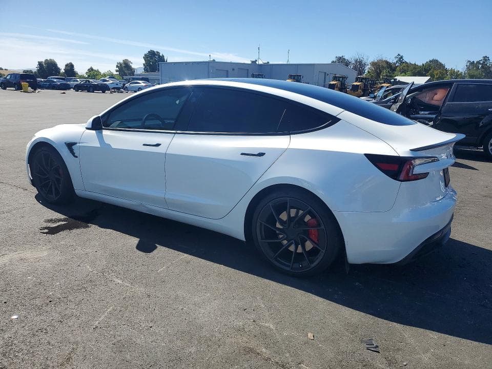 2024 TESLA MODEL 3 2