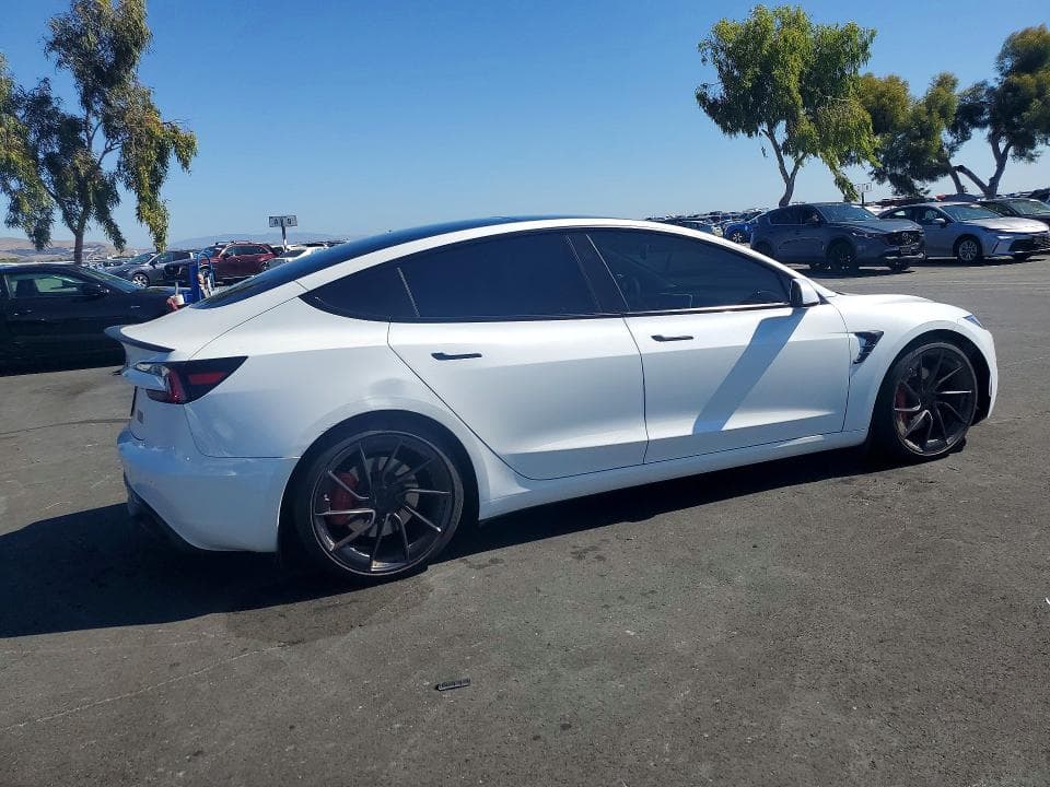 2024 TESLA MODEL 3 3