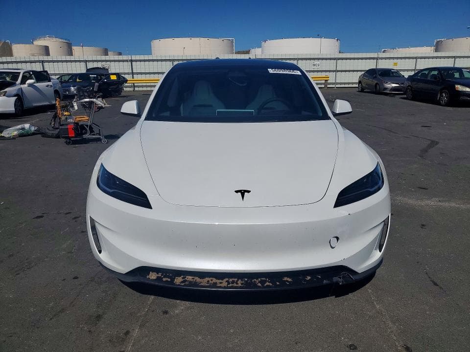 2024 TESLA MODEL 3 5
