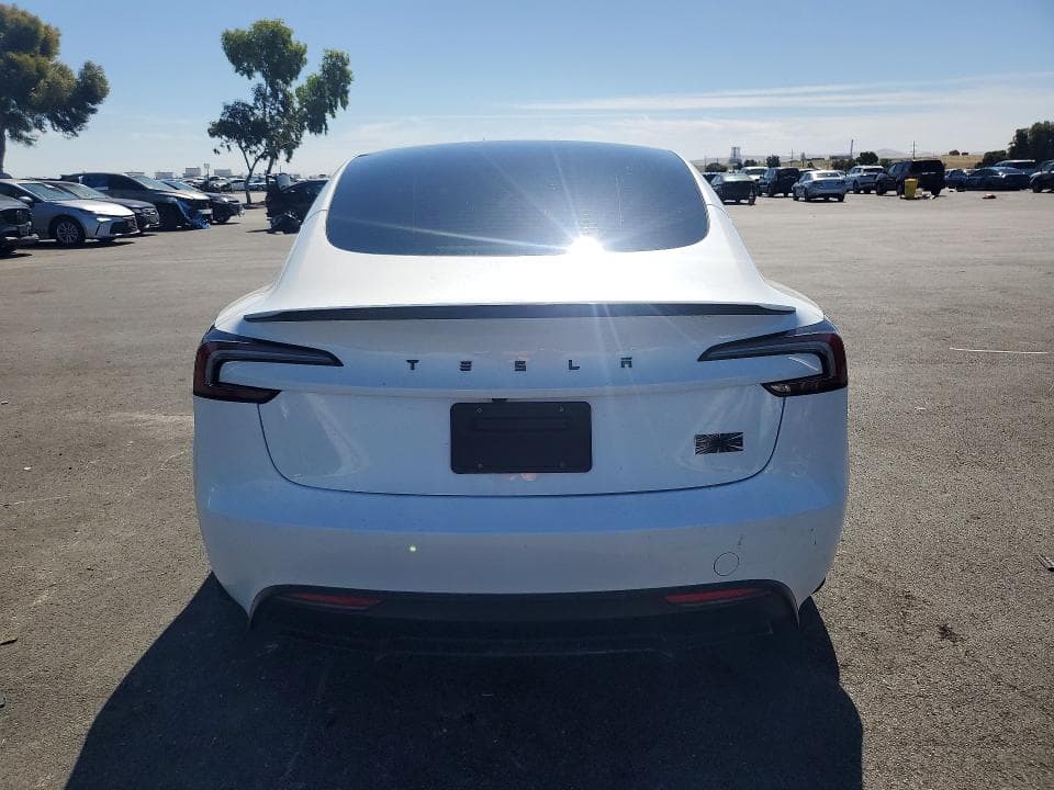 2024 TESLA MODEL 3 6