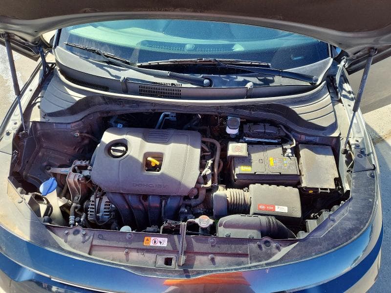 2022 KIA SOUL LX 11