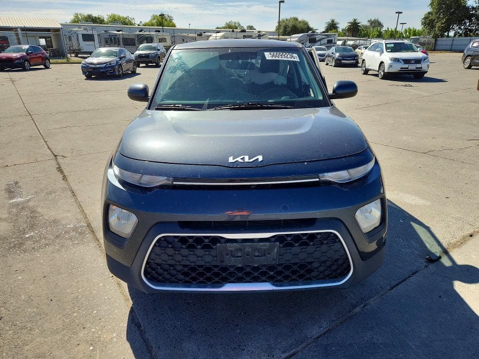 2022 KIA SOUL LX 5