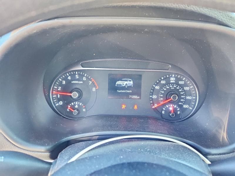 2022 KIA SOUL LX 9