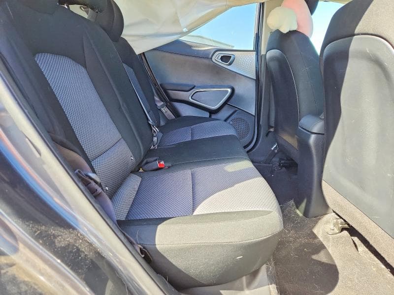 2022 KIA SOUL LX 10
