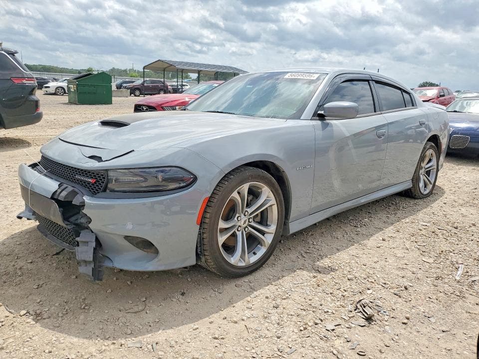 2021 DODGE CHARGER R/T R/T - 1
