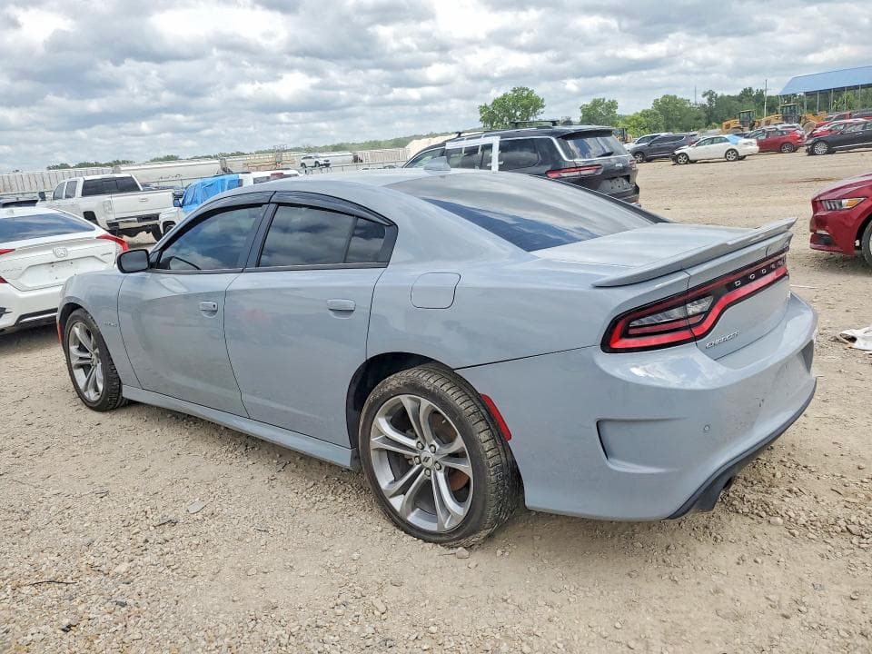 2021 DODGE CHARGER R/T R/T 2