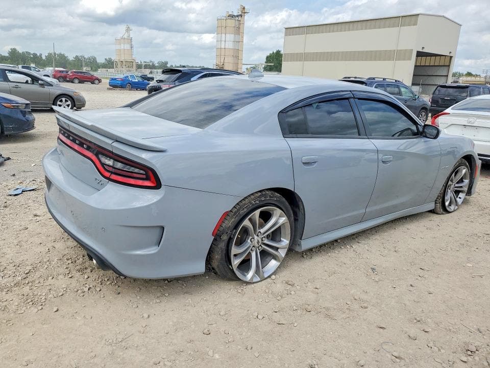 2021 DODGE CHARGER R/T R/T 3
