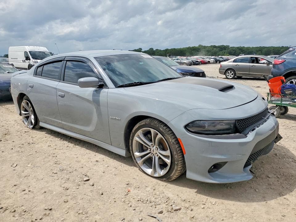 2021 DODGE CHARGER R/T R/T 4