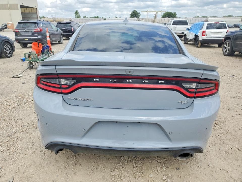 2021 DODGE CHARGER R/T R/T 6