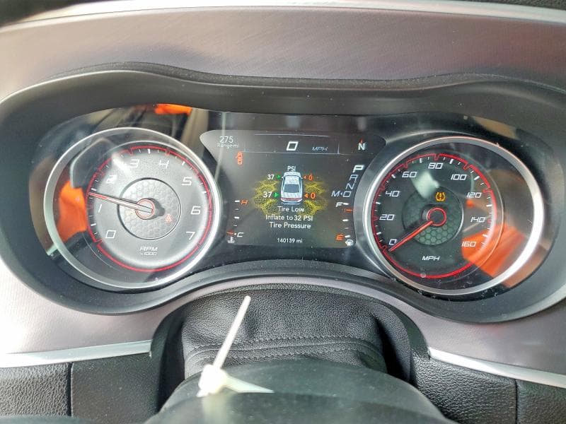 2021 DODGE CHARGER R/T R/T 9