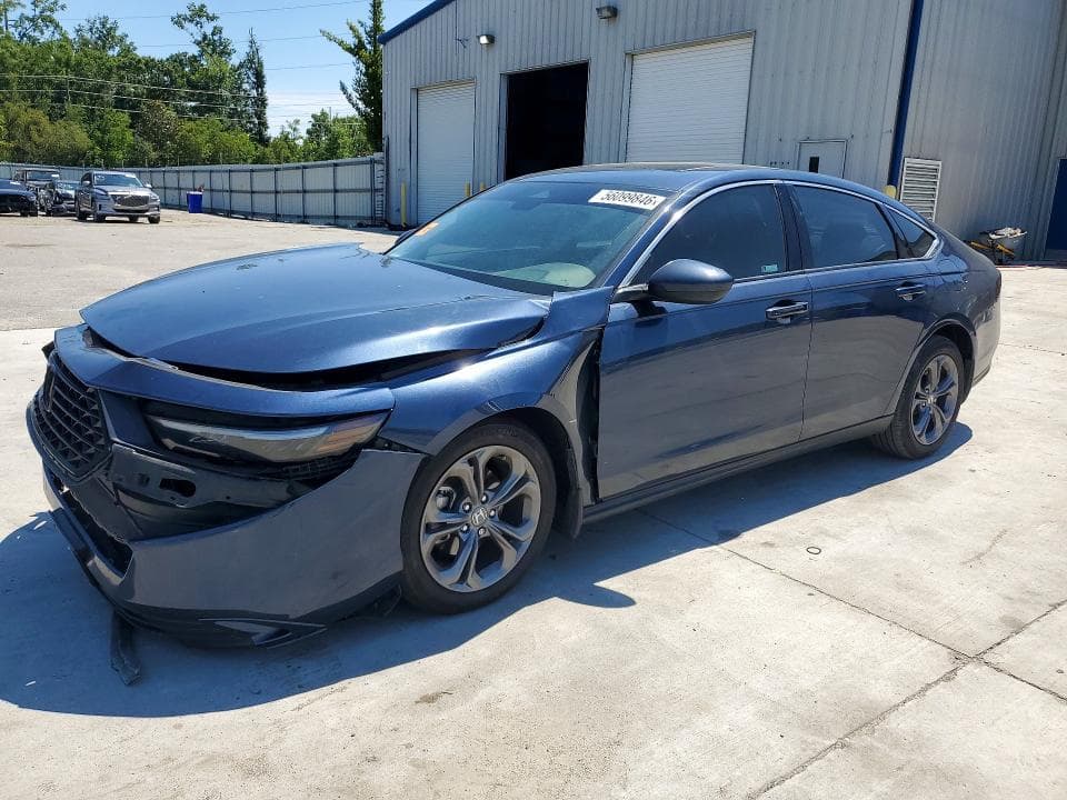2024 HONDA ACCORD EX - 1