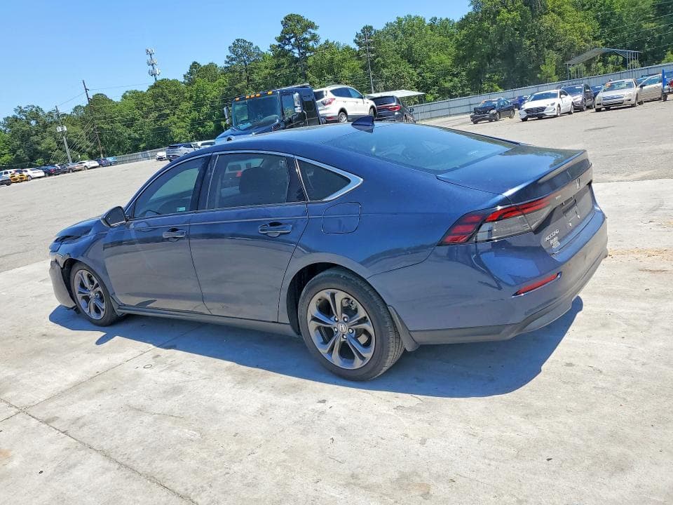 2024 HONDA ACCORD EX 2