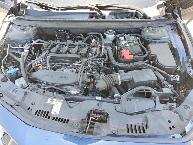 2024 HONDA ACCORD EX 11