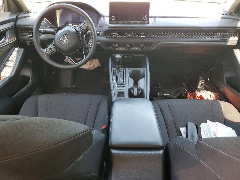 2024 HONDA ACCORD EX 8