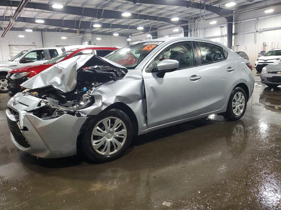 2019 TOYOTA YARIS L L - 1