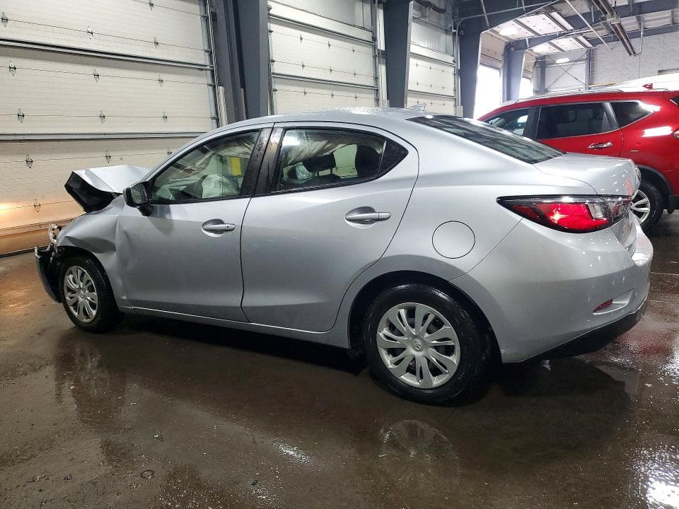 2019 TOYOTA YARIS L L 2