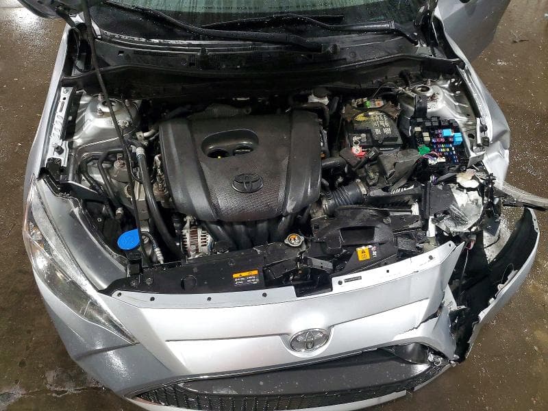 2019 TOYOTA YARIS L L 11
