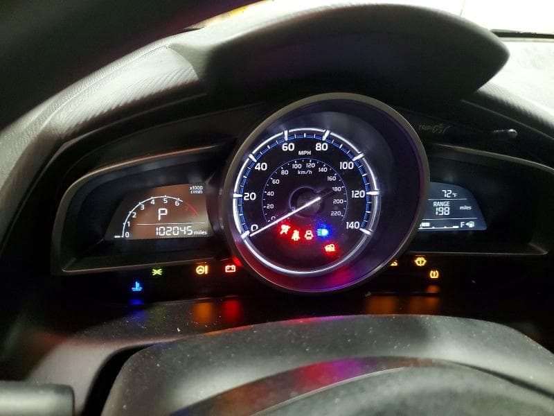 2019 TOYOTA YARIS L L 9