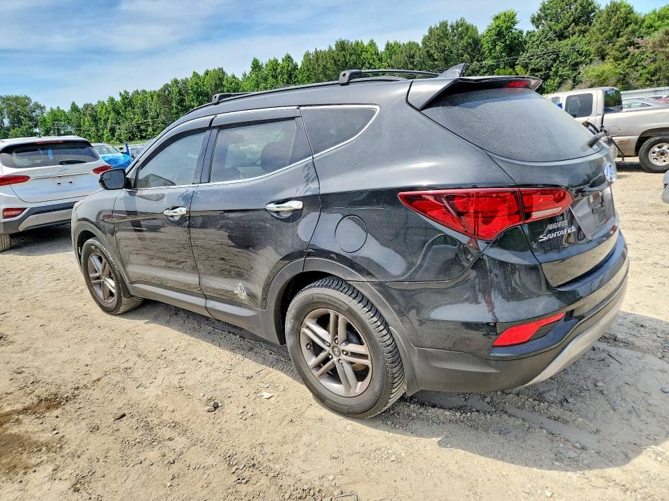 2017 HYUNDAI SANTA FE SPORT 2.4L 2.4L 2