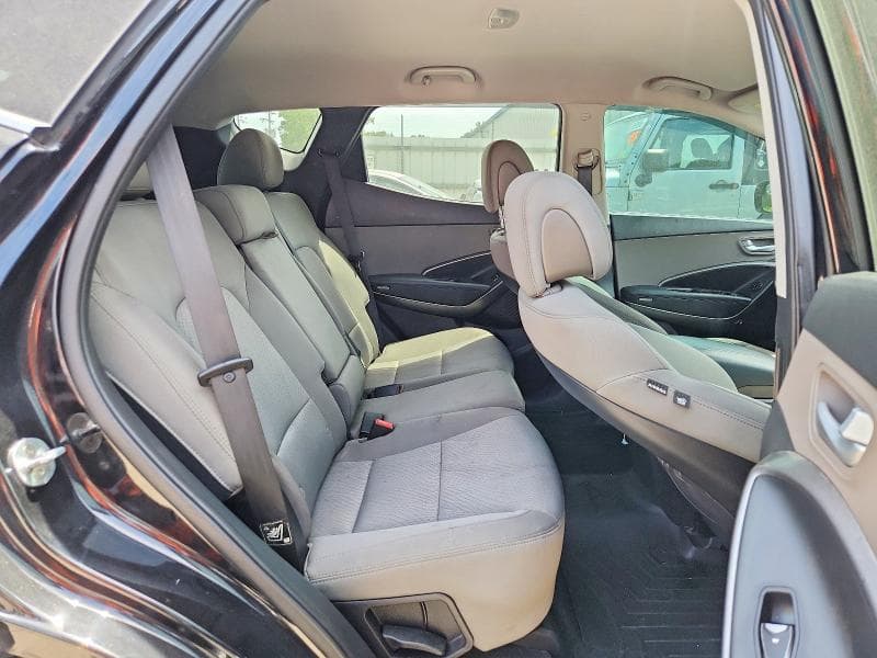 2017 HYUNDAI SANTA FE SPORT 2.4L 2.4L 11