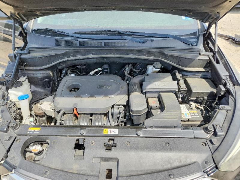 2017 HYUNDAI SANTA FE SPORT 2.4L 2.4L 12