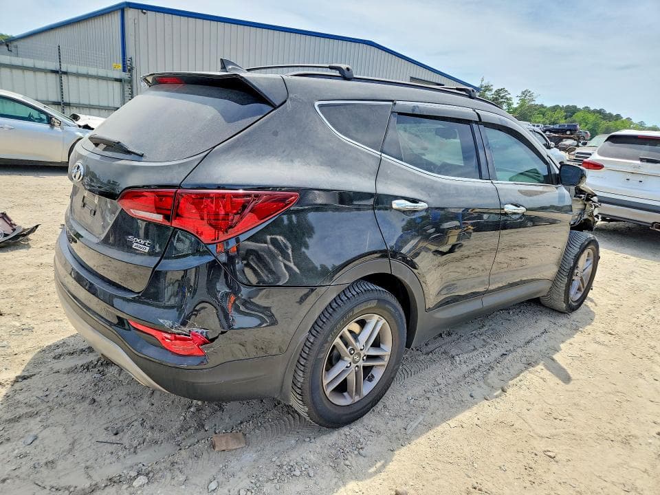2017 HYUNDAI SANTA FE SPORT 2.4L 2.4L 3