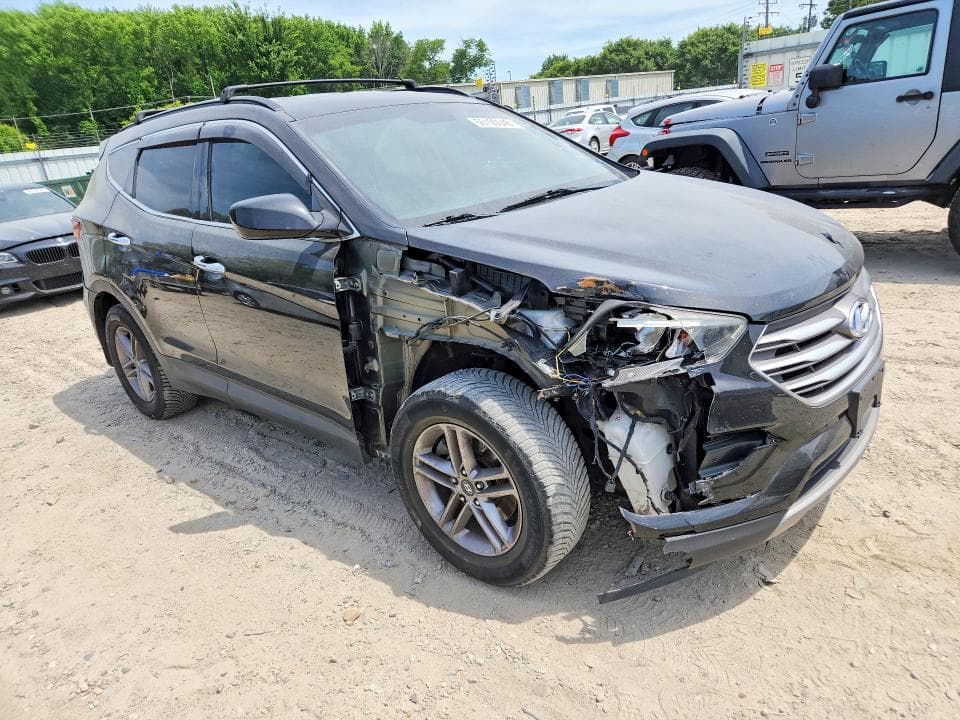 2017 HYUNDAI SANTA FE SPORT 2.4L 2.4L 4