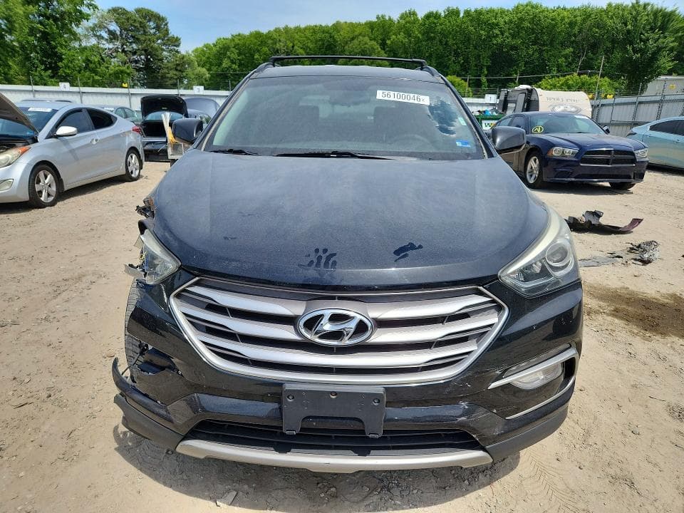 2017 HYUNDAI SANTA FE SPORT 2.4L 2.4L 5