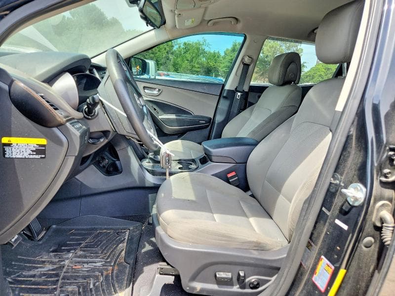 2017 HYUNDAI SANTA FE SPORT 2.4L 2.4L 7