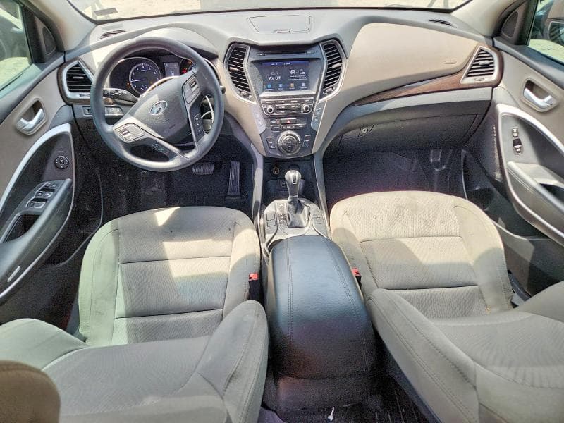 2017 HYUNDAI SANTA FE SPORT 2.4L 2.4L 8