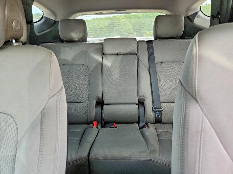 2017 HYUNDAI SANTA FE SPORT 2.4L 2.4L 10