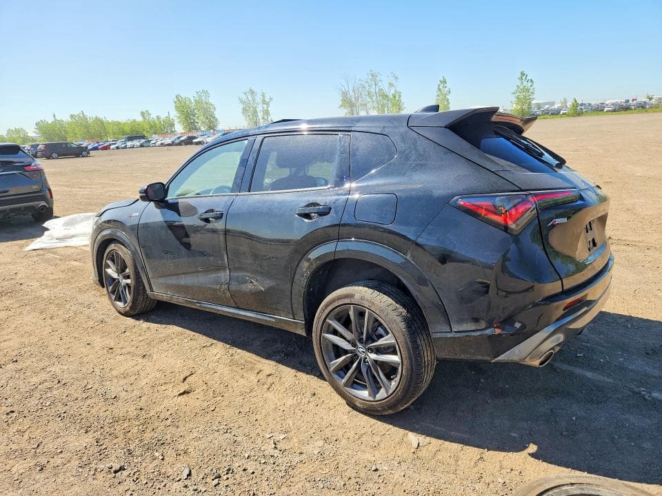 2025 ACURA ADX A-SPEC 2