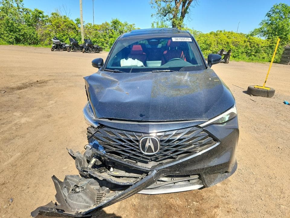 2025 ACURA ADX A-SPEC 5
