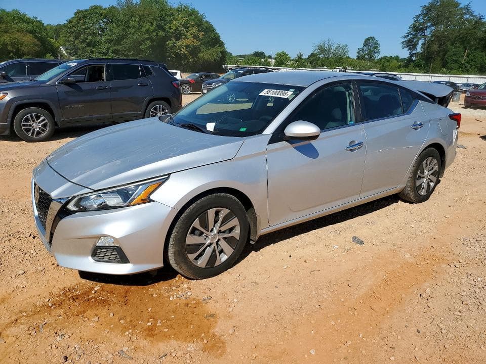 2019 NISSAN ALTIMA S - 1