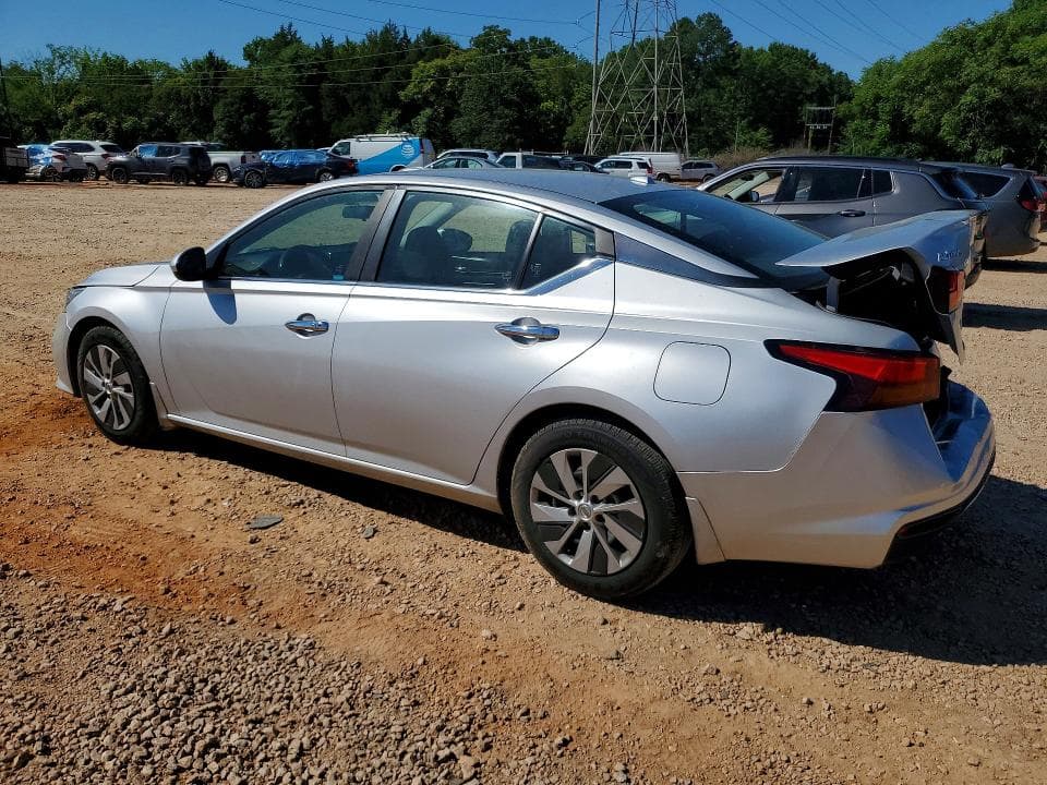 2019 NISSAN ALTIMA S 2