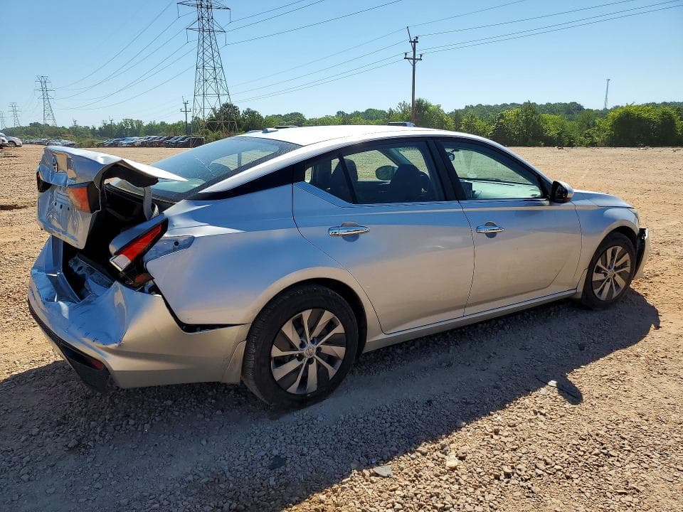 2019 NISSAN ALTIMA S 3