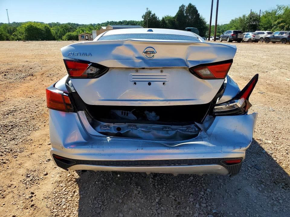 2019 NISSAN ALTIMA S 6