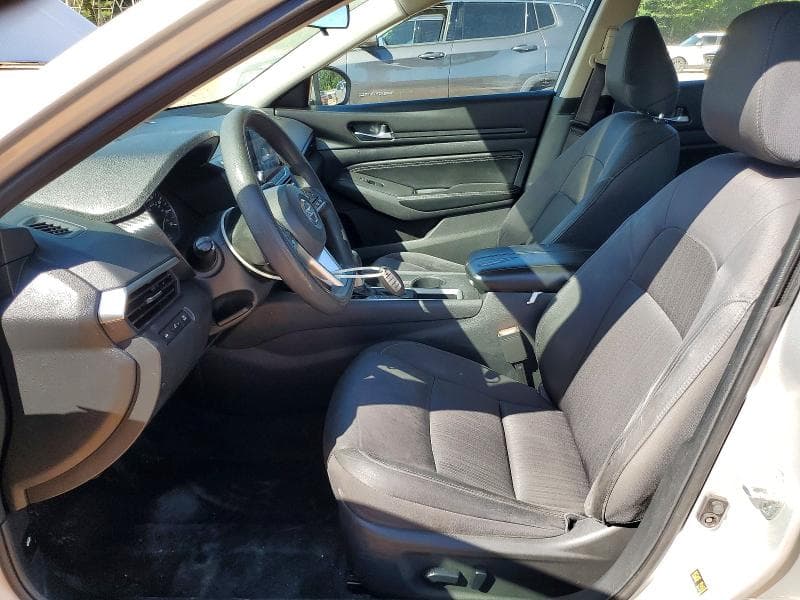2019 NISSAN ALTIMA S 7