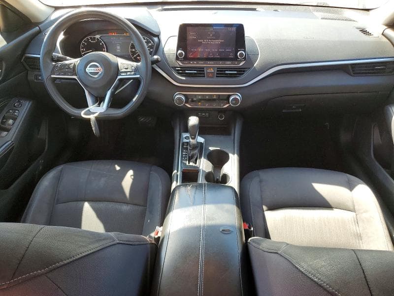2019 NISSAN ALTIMA S 8