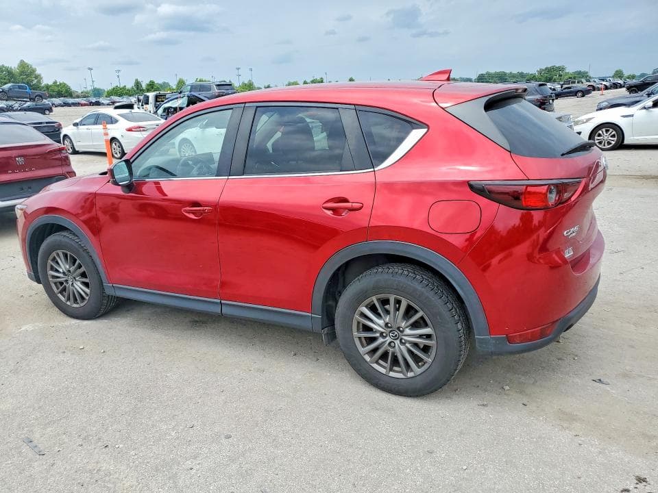 2017 MAZDA CX-5 TOURING 2