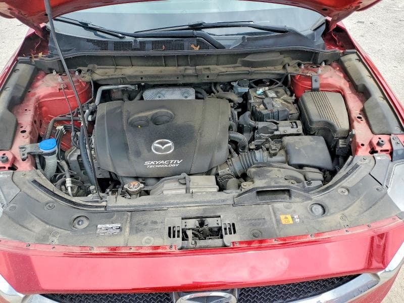 2017 MAZDA CX-5 TOURING 11