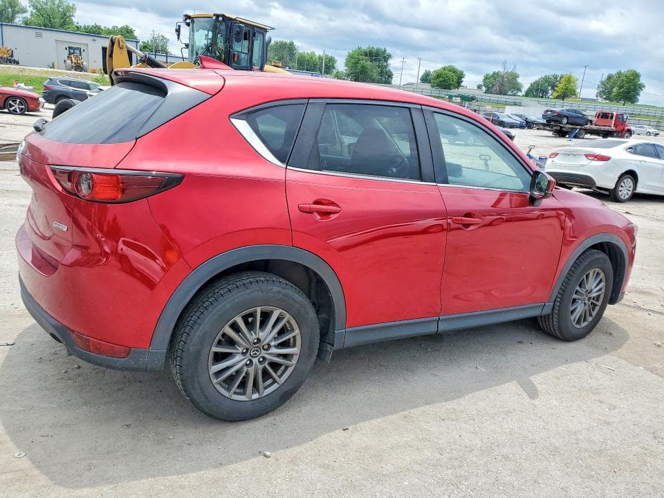2017 MAZDA CX-5 TOURING 3
