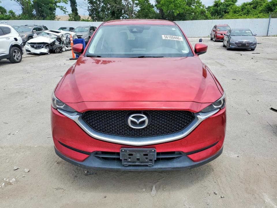 2017 MAZDA CX-5 TOURING 5