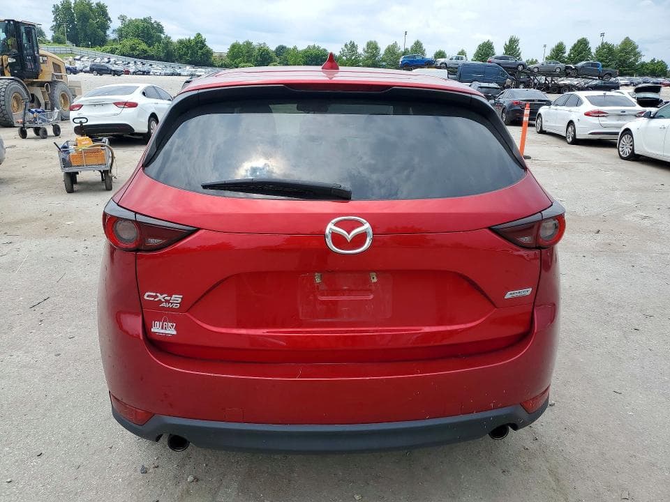 2017 MAZDA CX-5 TOURING 6
